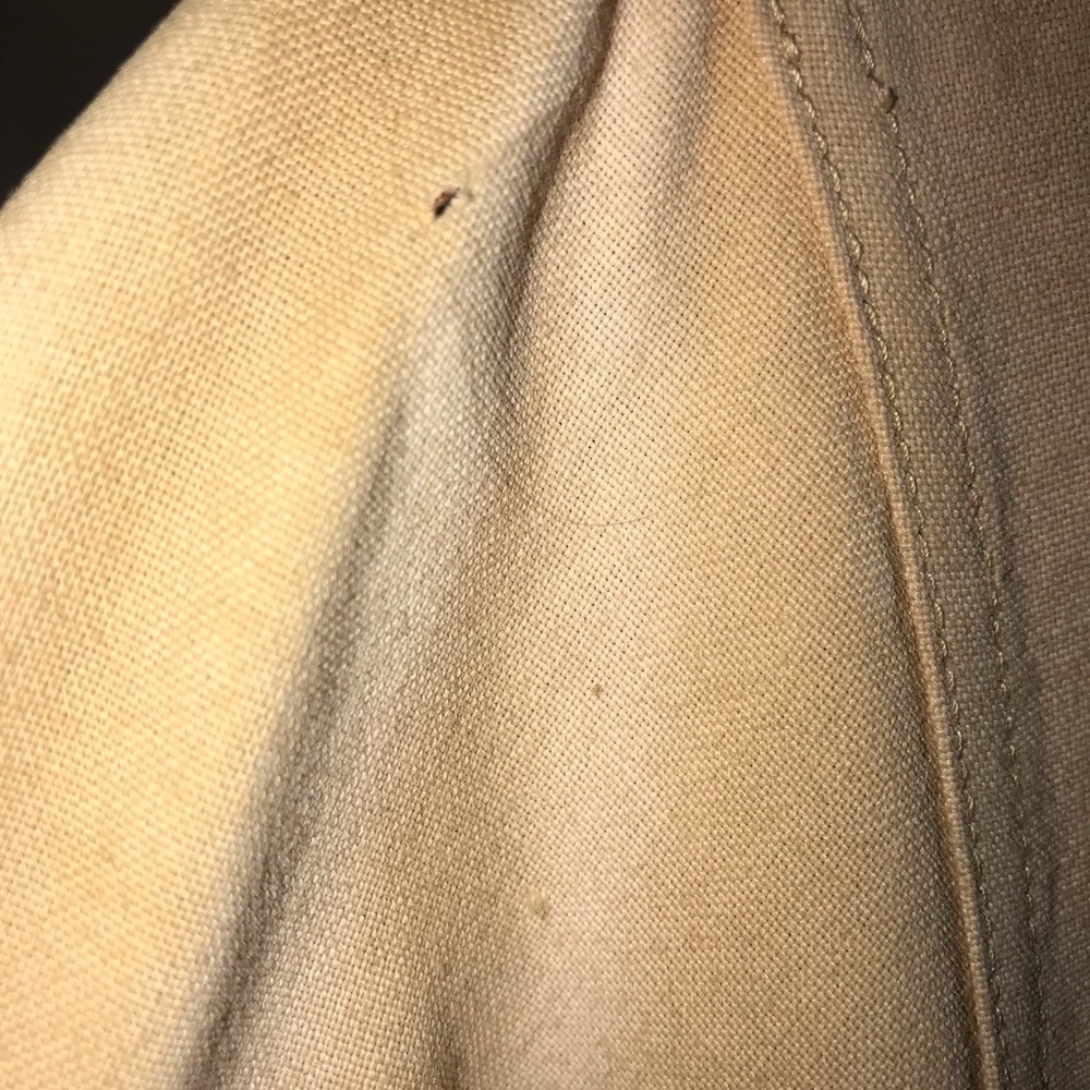 GUC Vintage Army Sergeant’s Shirt. This is an official Army issued shi… - Picture 15 of 16